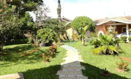 Casa com 3 quartos à venda na Vila Santista, Atibaia 