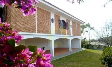 Casa à venda, 498 m² por R$ 1.600.000,00 - Jardim do Lago - Atibaia/SP
