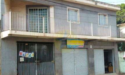 Casa residencial à venda, Jardim Alvinópolis, Atibaia.