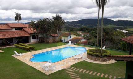 Chácara à venda, 2754 m² por R$ 2.000.000,00 - Serra Negra - Bom Jesus dos Perdões/SP