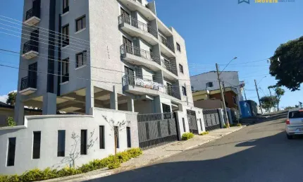 Apartamento com 2 dormitórios à venda, 75 m² por R$ 403.000 - Jardim Alvinópolis - Atibaia/SP