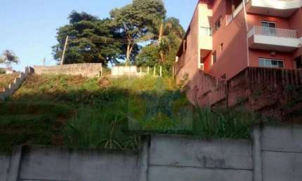 Terreno residencial à venda, Jardim Pacaembu, Atibaia.