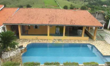 Chácara à venda, 1360 m² por R$ 900.000,00 - Rio Abaixo - Atibaia/SP