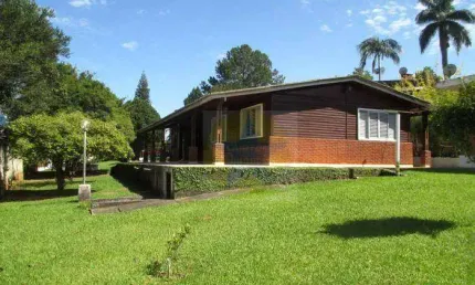 Chácara à venda, 2000 m² por R$ 950.000,00 - Bosque dos Eucalíptos - Atibaia/SP