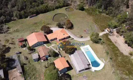 Sítio de 3 Dormitórios à Venda, 14000 m² - Portão, Atibaia/SP