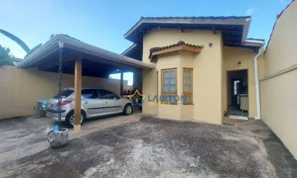 Casa à venda, 190 m² por R$ 795.000,00 - Jardim das Cerejeiras - Atibaia/SP