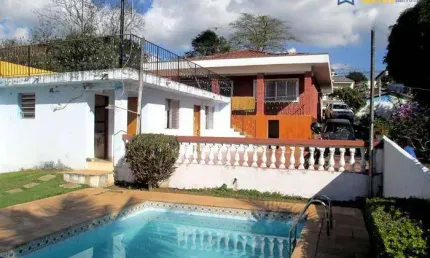 Chácara com 2 dormitórios à venda, 1047 m² por r$ 750.000,00 - jardim colonial - atibaia/sp