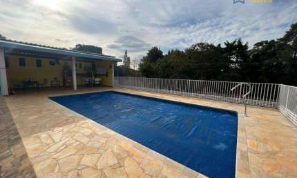 Chácara com 2 dormitórios à venda, 2250 m² por R$ 550.000,00 - Caioçara - Jarinu/SP