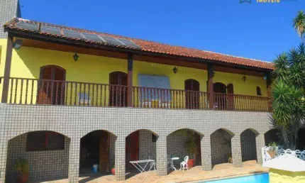 Chácara à venda, 2500 m² por R$ 1.300.000,00 - Jardim Estância Brasil - Atibaia/SP