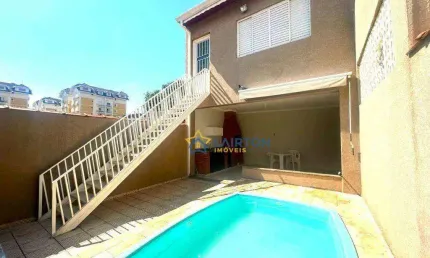 Casa à venda, 180 m² por R$ 750.000,00 - Atibaia Jardim - Atibaia/SP