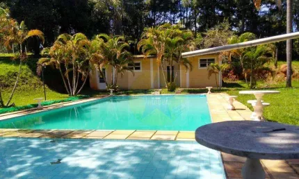 Sítio Paradisíaco com 3 Dormitórios à Venda, 26.000 m² por R$ 700.000 - Campo Novo, Bragança Paulista/SP