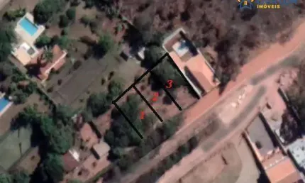 Terrenos à venda de 360 m² por r$ 150 mil no atibaia belvedere em atibaia sp