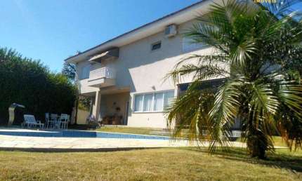 Chácara Residencial de Alto Padrão à Venda em Itatibaia SP