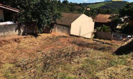 Terreno à venda, 333 m² por R$ 370.000,00 - Retiro das Fontes - Atibaia/SP