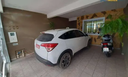 Casa à venda, 140 m² por r$ 600.000,00 - recreio estoril - atibaia/sp