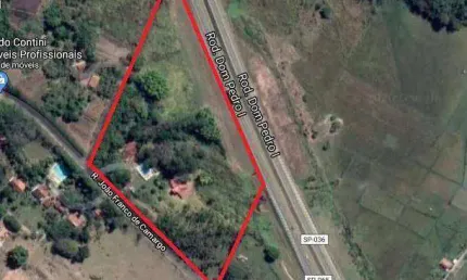 Área à venda, 32542 m² por r$ 4.881.414,00 - centro - bom jesus dos perdões/sp