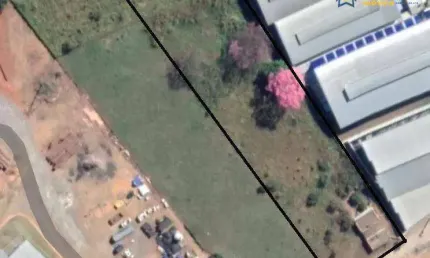 Área à venda, 6580 m² por R$ 1.316.000,00 - Vila Industrial - Bom Jesus dos Perdões/SP