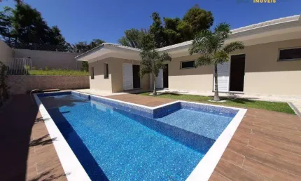 Casa à venda, 323 m² por R$ 3.800.000,00 - Condominio Porto Atibaia - Atibaia/SP