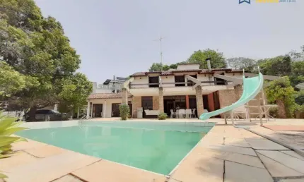 Chácara à venda, 1350 m² por r$ 1.950.000,00 - refúgio - atibaia/sp
