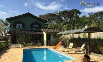 Chácara com 3 Dormitórios à Venda na Esplanada do Carmo, Jarinu