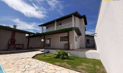 Casa à Venda no Jardim dos Pinheiros em Atibaia SP - Lairton Imóveis