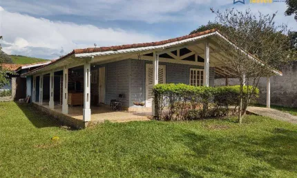Chácara à venda, 1610 m² por r$ 800.000,00 - vicente nunes - nazaré paulista/sp