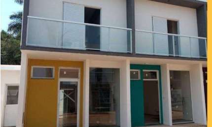 Sobrados à Venda em Residencial Fechado, Villagio Jarinu - Jarinu SP
