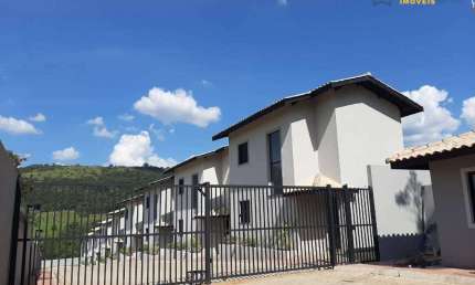 Casa à venda, 100 m² por R$ 780.000,00 - Itapetinga - Atibaia/SP