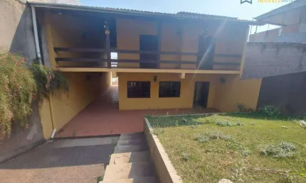 Casa à venda, 358 m² por R$ 480.000,00 - Três Pistas - Atibaia/SP