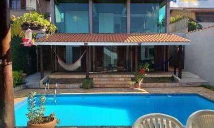 Casa com 5 dormitórios à venda por R$ 1.900.000,00 - Jardim Paulista - Atibaia/SP