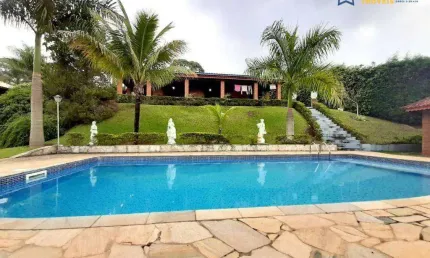 Chácara à venda, 2350 m² por R$ 1.500.000,00 - Canedos - Piracaia/SP
