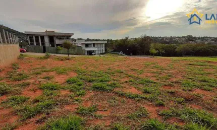 Terreno à venda, 600 m² por R$ 480.000,00 - Itapetinga - Atibaia/SP