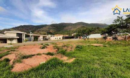 Terreno à venda, 600 m² por R$ 450.000,00 - Itapetinga - Atibaia/SP