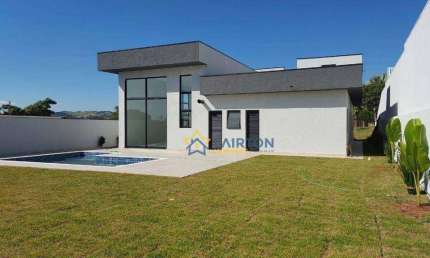 Casa com 3 dormitórios à venda, 220 m² por R$ 1.900.000,00 - Shambala III - Atibaia/SP