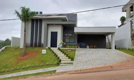 Casa à venda, 240 m² por R$ 1.900.000,00 - Condomínio Residencial Shamballa III - Atibaia/SP