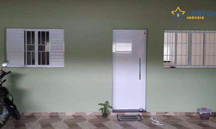 Casa à venda, 100 m² por R$ 320.000,00 - Centro Industrial Rafael Diniz - Bragança Paulista/SP
