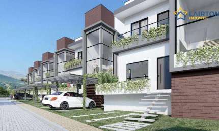 Casa à venda, 173 m² por R$ 1.200.000,00 - Itapetinga - Atibaia/SP