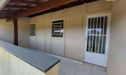 Casa com 1 Dormitório à Venda no Residencial Village, Campos de Atibaia – 42 m²