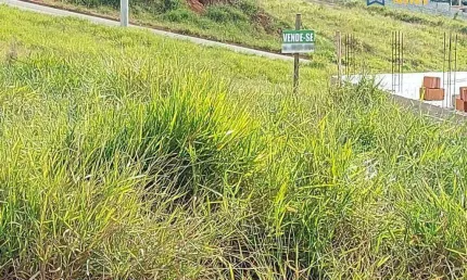 Terreno à venda, 200 m² por R$ 95.000,00 - Serra Negra - Bom Jesus dos Perdões/SP