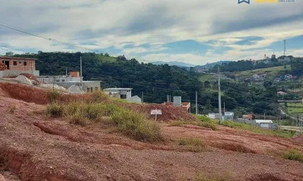 Terreno à venda, 200 m² por R$ 110.000,00 - Serra Negra - Bom Jesus dos Perdões/SP