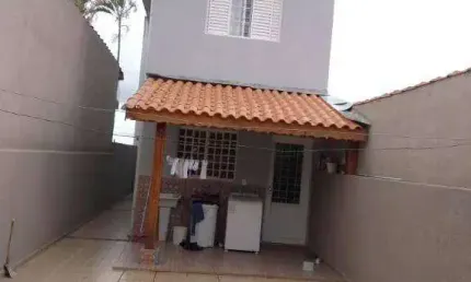 Casa com 3 dormitórios à venda em jardim imperial, atibaia - 160 m²