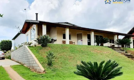 Chácara à venda, 1250 m² por R$ 1.100.000 - Ponte Alta - Atibaia/SP