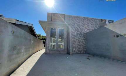 Casa com 2 quartos à venda no Jardim Brogotá, Atibaia 