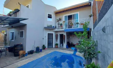 Sobrado com 2 Dormitórios à Venda no Parque Fernão Dias, Atibaia/SP - 100 m²