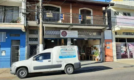 Salão à venda, 500 m² por R$ 2.200.000,00 - Alvinópolis - Atibaia/SP