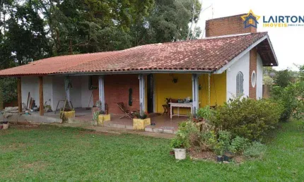 Chácara de 3 dormitórios à venda - 2000 m² - jardim estância brasil, atibaia/sp