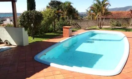 Chácara à venda, 1100 m² por r$ 2.200.000,00 - jardim estância brasil - atibaia/sp