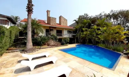 Casa à venda, 560 m² por R$ 2.800.000,00 - Vila Santista - Atibaia/SP