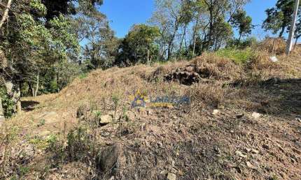 Terreno à venda, 2774 m² por R$ 330.000,00 - Estância Santa Maria do Laranjal - Atibaia/SP