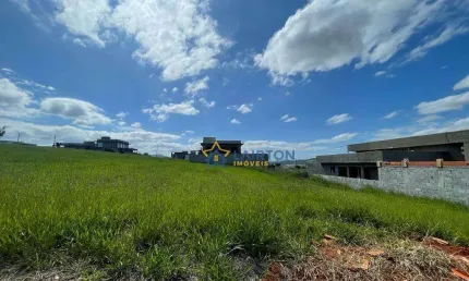 Terreno à venda, residencial toscana,  bom jesus dos perdões/sp